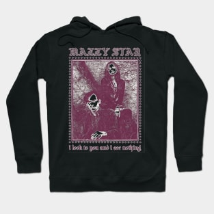 Mazzy Star Hush of the Night Hoodie